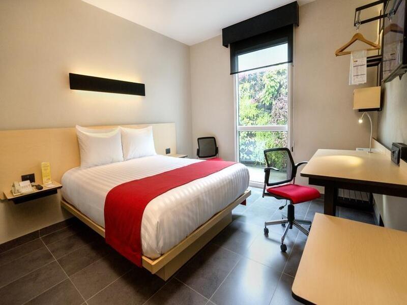 City Express By Marriott Tampico Exteriör bild