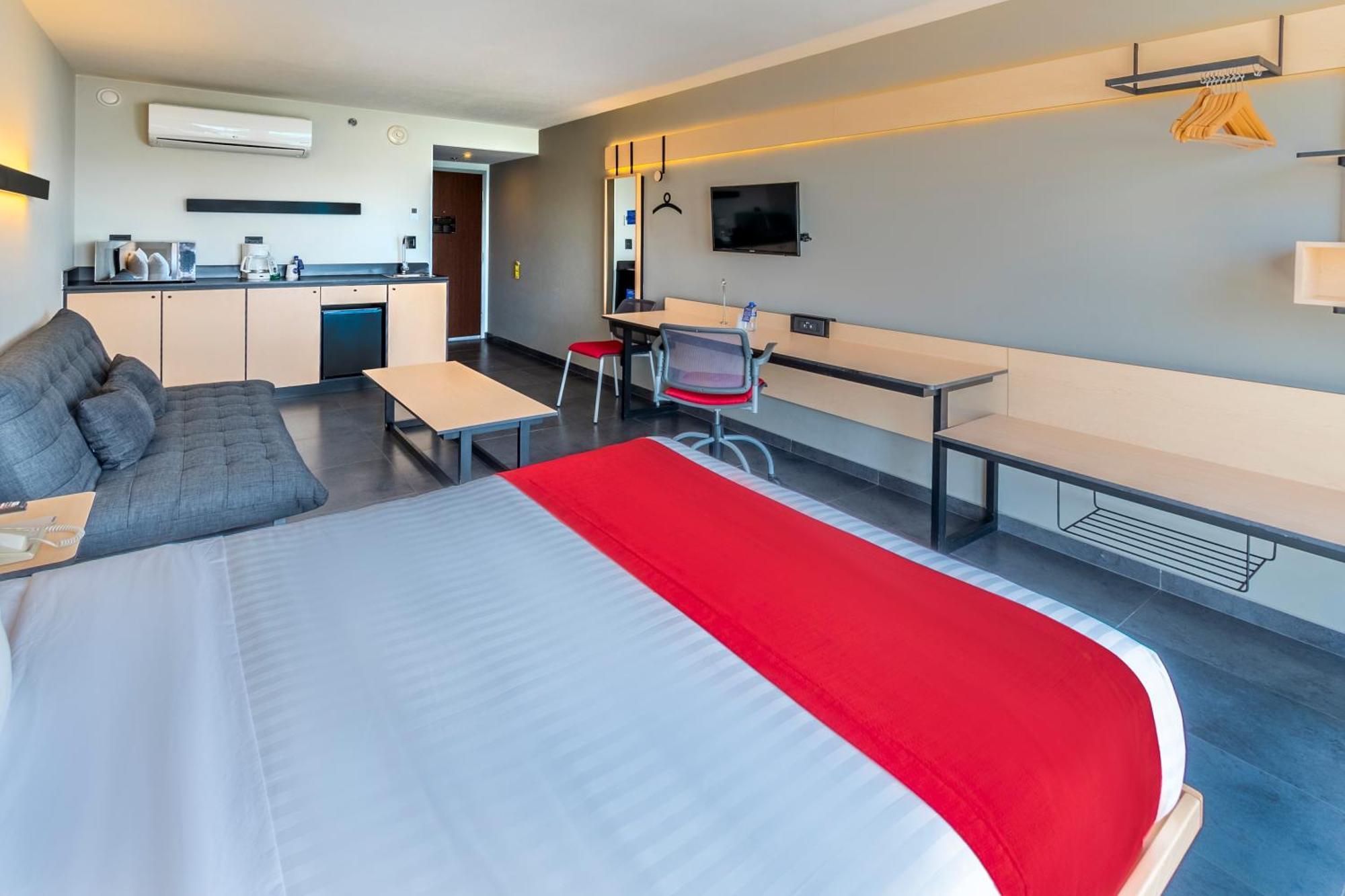 City Express By Marriott Tampico Exteriör bild