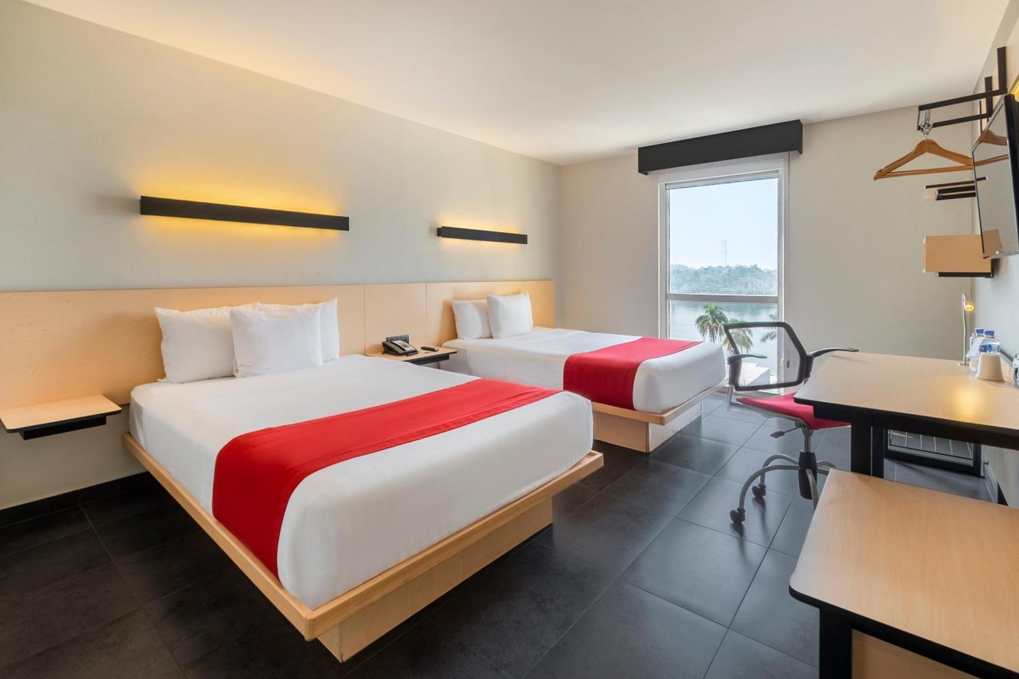 City Express By Marriott Tampico Exteriör bild