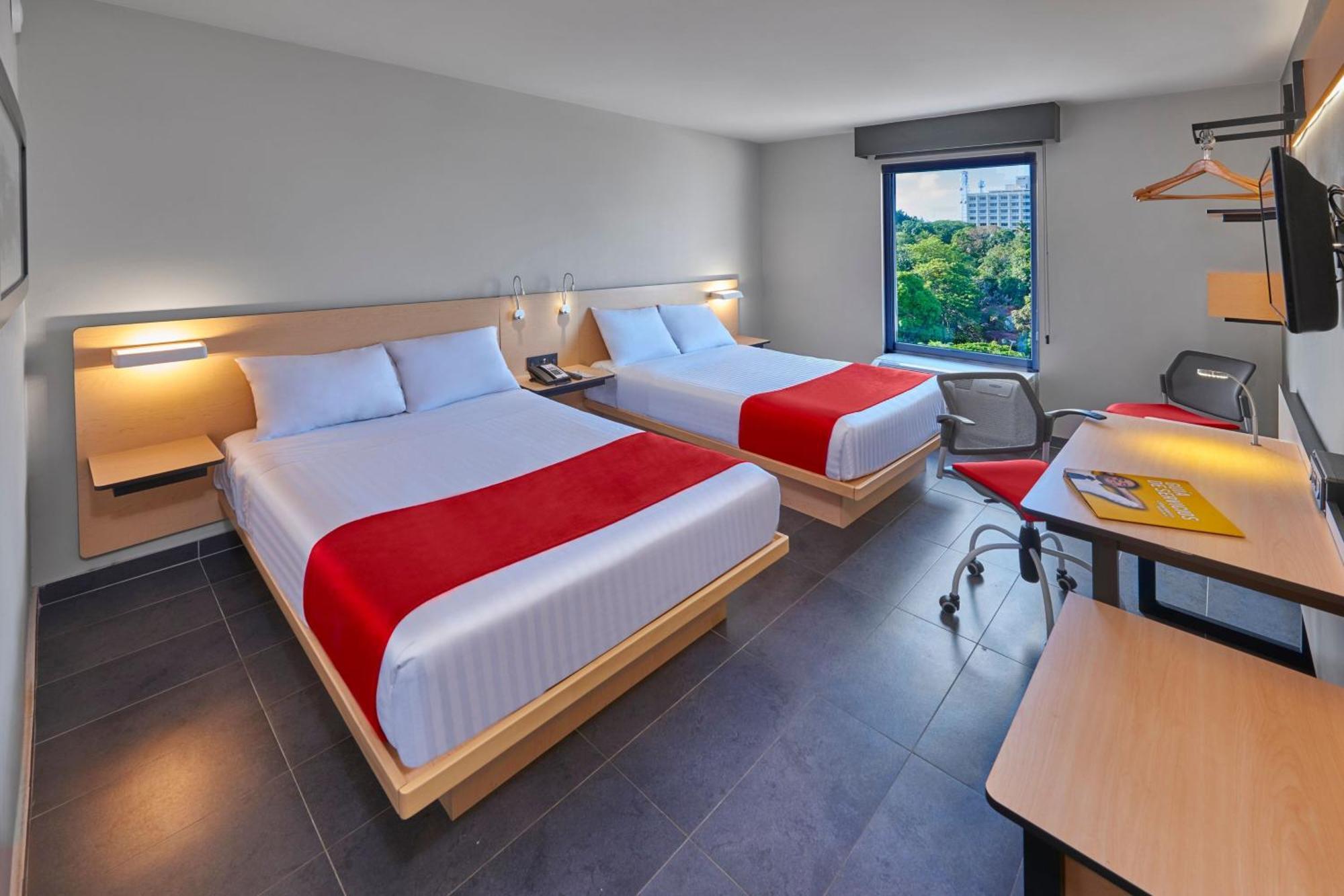 City Express By Marriott Tampico Exteriör bild