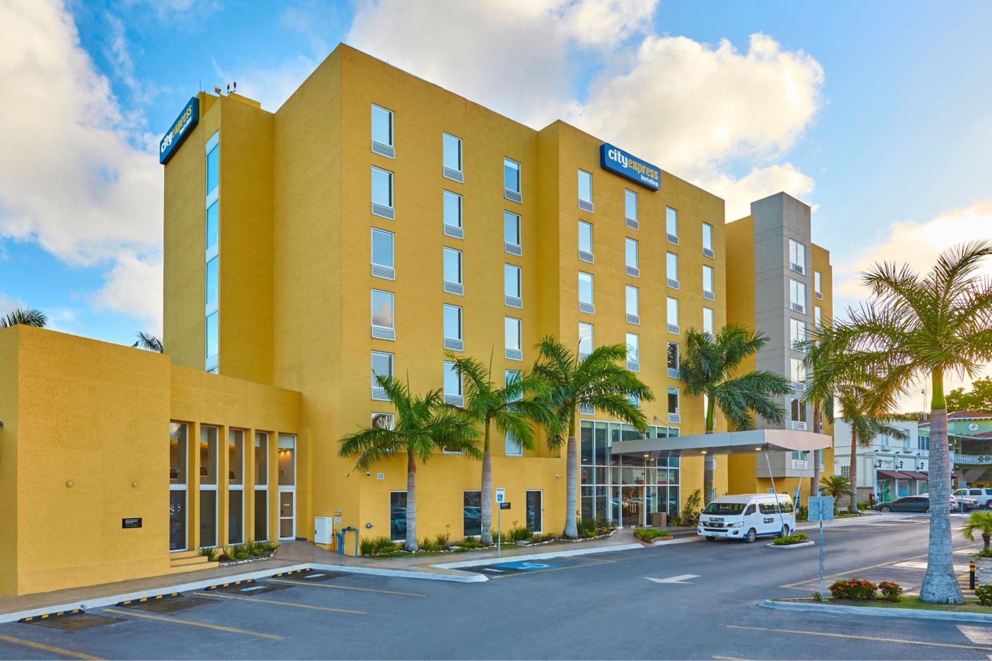 City Express By Marriott Tampico Exteriör bild