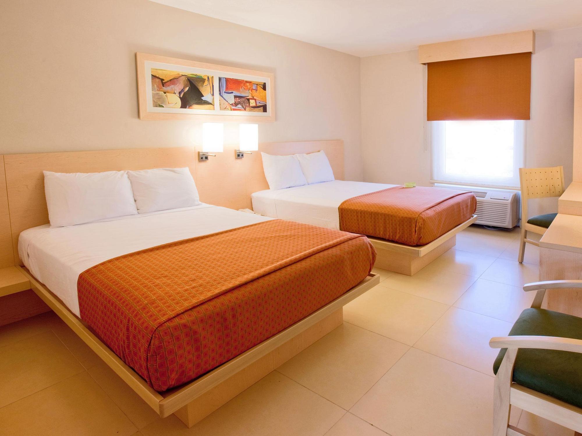 City Express By Marriott Tampico Exteriör bild