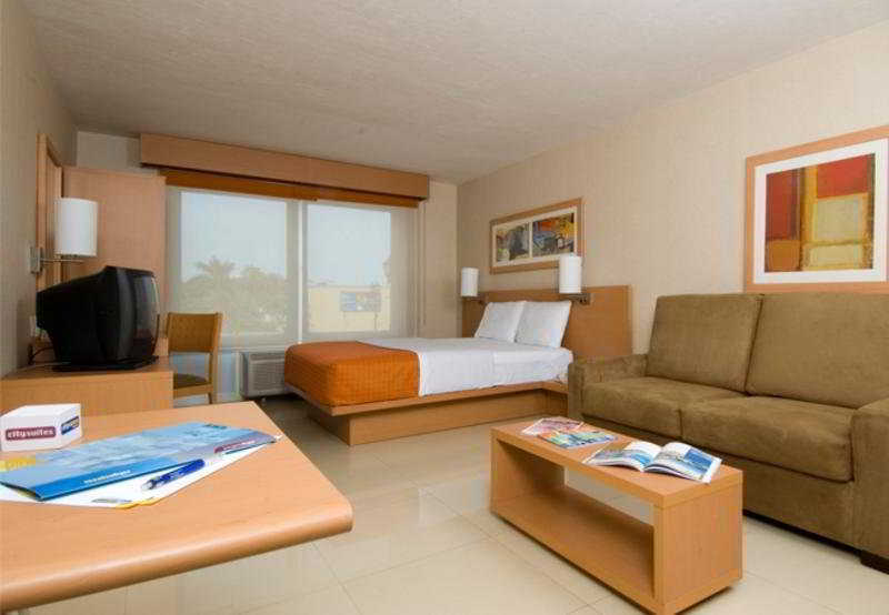 City Express By Marriott Tampico Rum bild